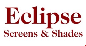 Eclipse Screens & Shades logo