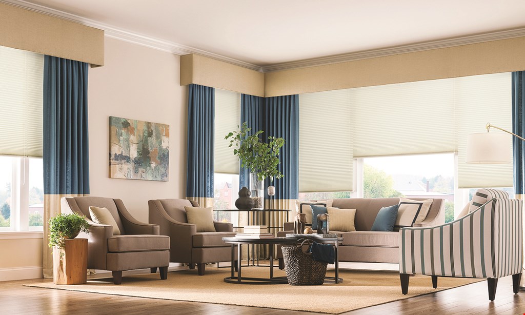 Product image for Eclipse Screens & Shades Up To 30% Off select window treatments. 