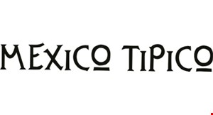 Mexico Tipico logo