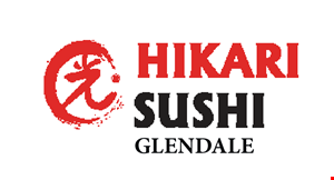 Hikari Sushi - Glendale logo