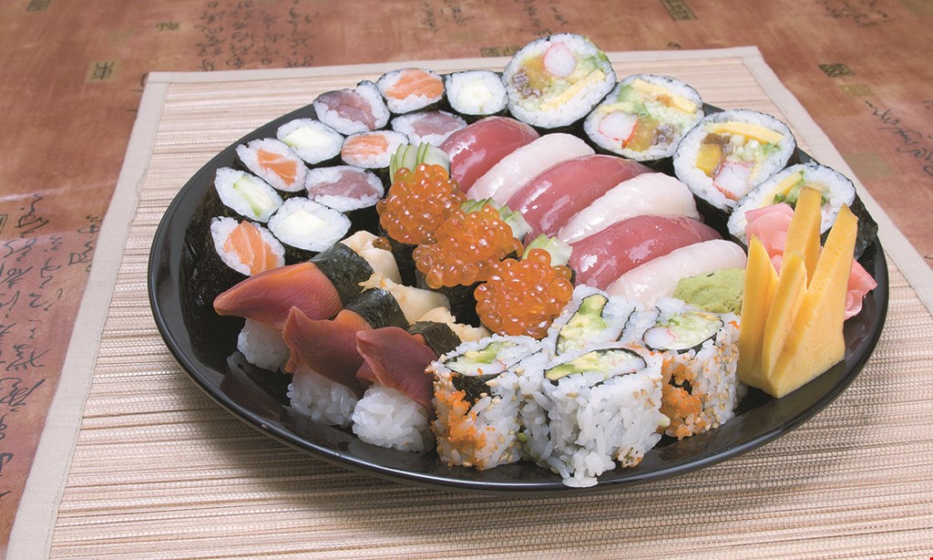 Product image for Hikari Sushi - Glendale 15% off entire bill