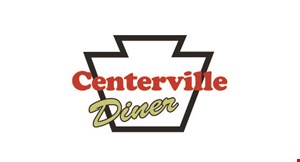 Centerville Diner logo