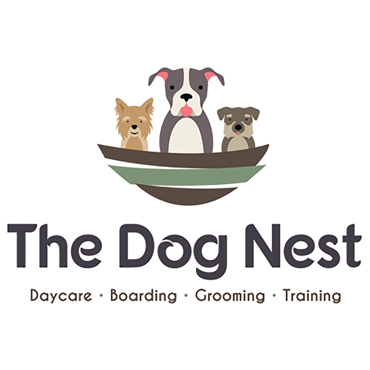 the dog nest