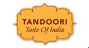 Tandoori Taste Of India logo