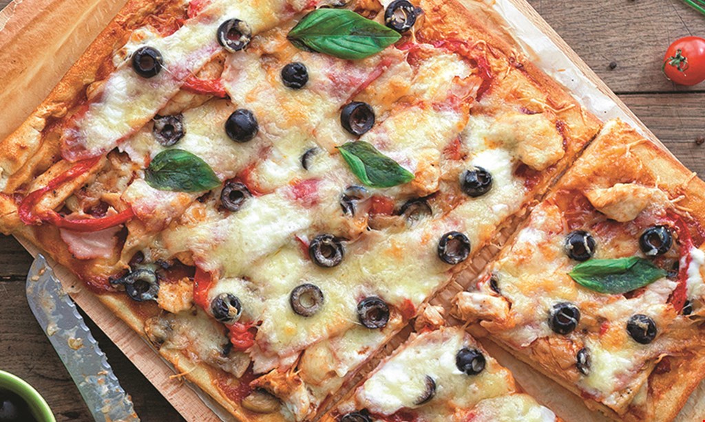 Product image for Italian Street Restaurant & Pizza $2 off any large pizza