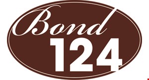 Bond 124 logo