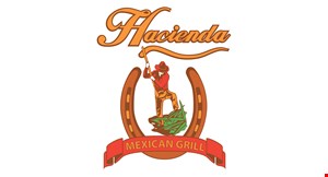 Hacienda Mexican Grill logo