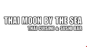 Thai Moon By The Sea logo