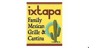 Ixtapa Family Mexican Grill & Cantina logo