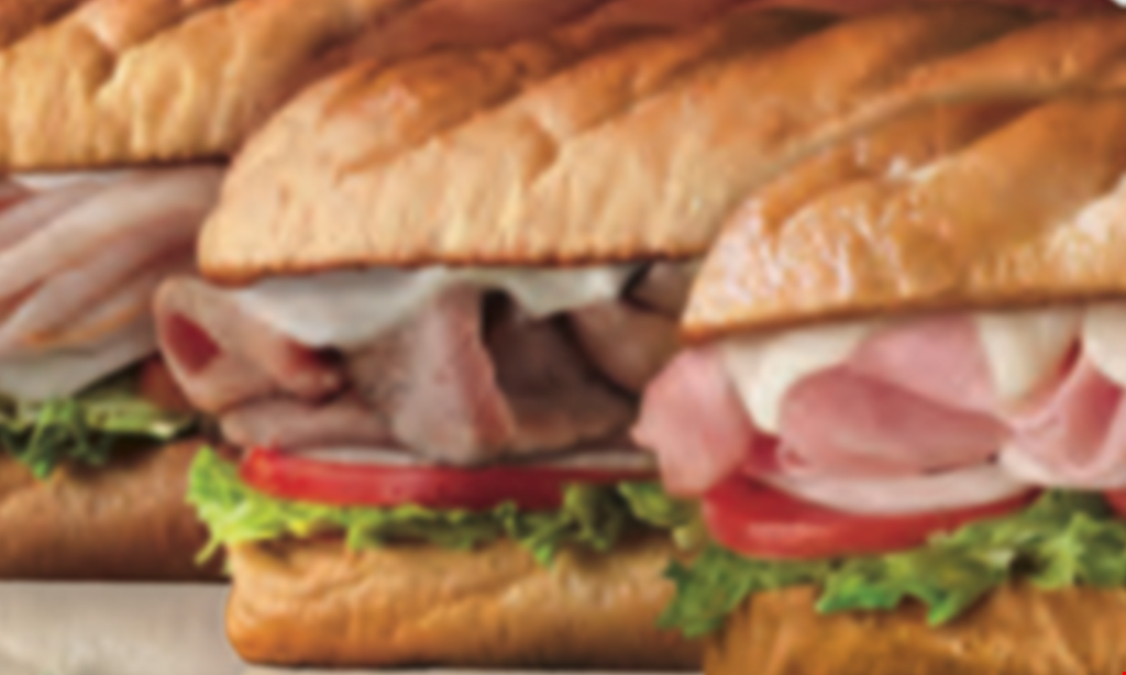 Product image for Firehouse Subs 2 CAN DINE FOR $18.99 2 medium subs, 2 22 oz. drinks, 2 chips. 