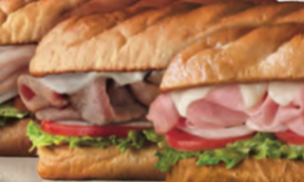 Product image for Firehouse Subs $3 OFFAny Medium/Large Sub