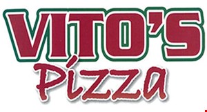 Vito's Pizza Coupons & Deals | Vineland, NJ