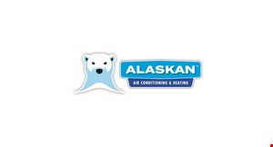 Alaskan Air Conditioning & Heating logo