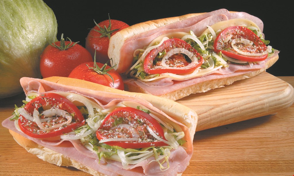 Product image for JRECK SUBS $5.99 Whole Sub 