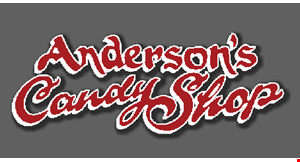 Andersons Candy Shop logo