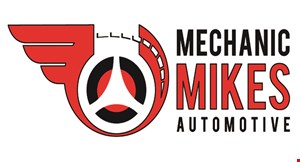 Mechanic Mikes Automotive logo