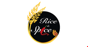 Rice & Spice Bistro logo