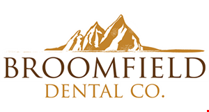 Broomfield Dental Co. logo