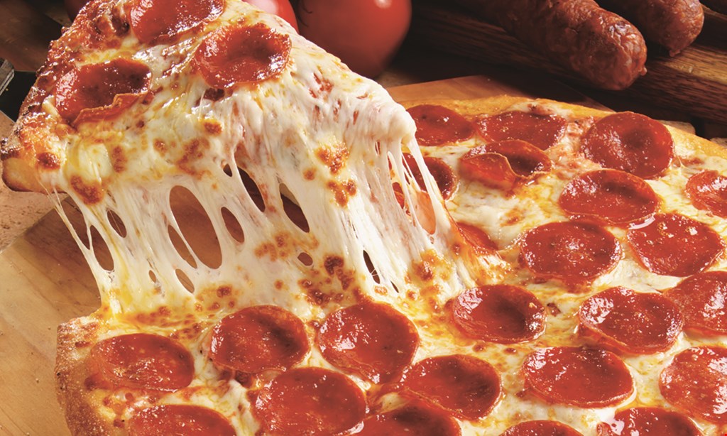 Product image for Marcos Pizza $22.99 Specialty Pizza Bowl , Large 1- ToppingPizza & CheezyBread