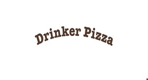 Drinker Pizza logo