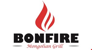 Product image for Bonfire Mongolian Grill $5 OFF any order of $30 or more