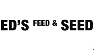 Ed's Feed & Seed logo