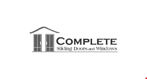 Complete Sliding Doors and Windows logo