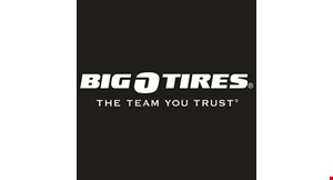 Big O Tires logo