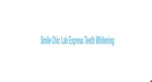 Smile Chic Lab Express Teeth Whitening Coupons & Deals | Frisco, TX