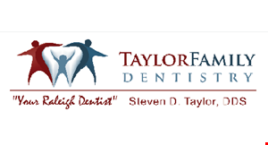 Taylor Family Dentistry logo