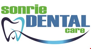 SONRIE DENTAL CARE logo