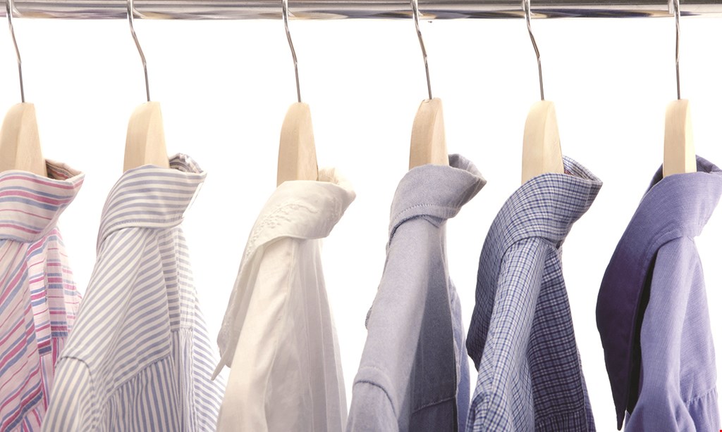 Product image for Wolf's Dry Cleaners & Laundry  30% off any dry cleaning or laundry order