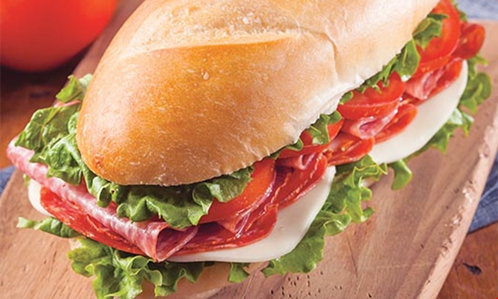 Product image for Donna's Hoagies & Deli $5 off any purchase