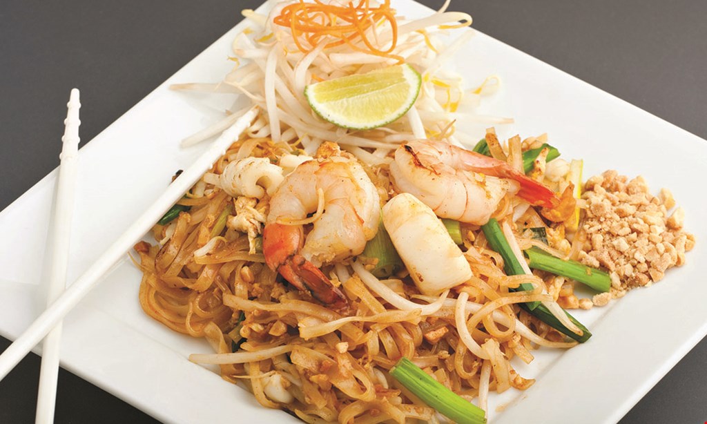 Product image for Urban Fusion Asian Bistro 10% off entire check dine in or take-out