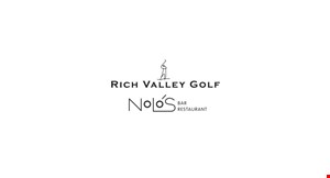 Rich Valley Golf logo