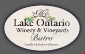 Lake Ontario Winery & Vineyards logo