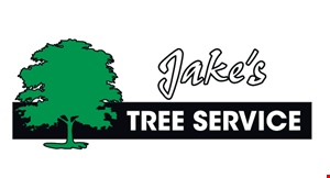 Jake's Tree Service logo