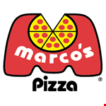 Product image for Marco's Pizza LARGE 1-TOPPING PIZZA & 10 PC. WINGS OR DIPPERS $21.99.