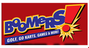 Boomers! logo