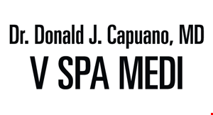 Dr. Donald J. Capuano, Md logo