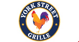 York Street Grille logo