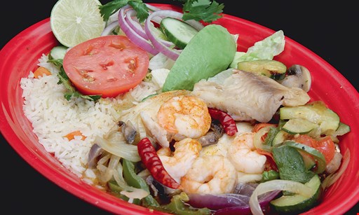 Product image for Los Amigos Don Juan Mexican Restaurants $4 off lunch. Buy one lunch at regular price, get $4 off second lunch of equal or lesser value.