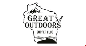 Great Outdoors Supper Club logo