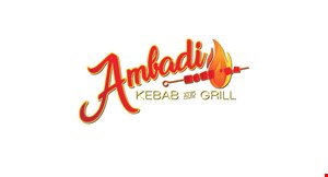 Ambadi Kebab & Grill logo