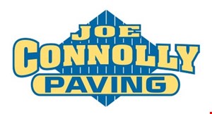 Joe Connolly Paving logo
