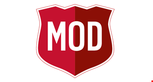 MOD PIZZA logo