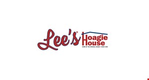 Lee's Hoagie House logo