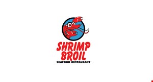 Shrimp Broil Seafood Restaurant logo