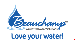 Product image for BEAUCHAMP WATER TREATMENT & SUPPLY $3.99 Each 5 GALLON BOTTLED WATER. 