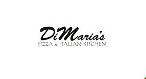 Di Maria's Pizza & Italian Kitchen logo